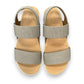 KEEN WOMEN'S ELLE BACKSTRAP - BRINDLE/BIRCH