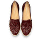 DJANGO & JULIETTE OCLEM_DJ - WINE/BLACK SOLE PATENT LEATHER