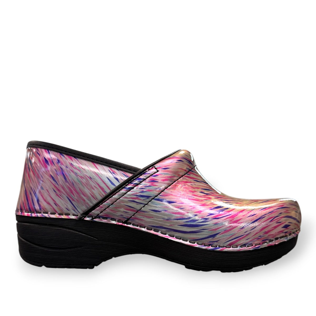 DANSKO XP 2.0 PATENT - PASTEL BLUR