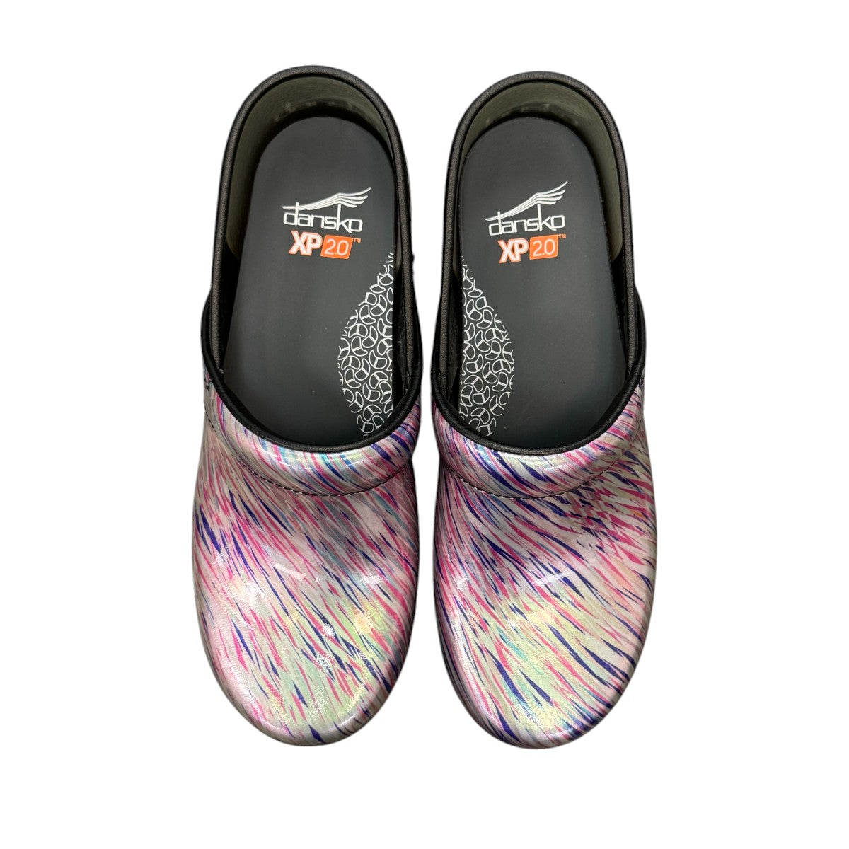 DANSKO XP 2.0 PATENT - PASTEL BLUR
