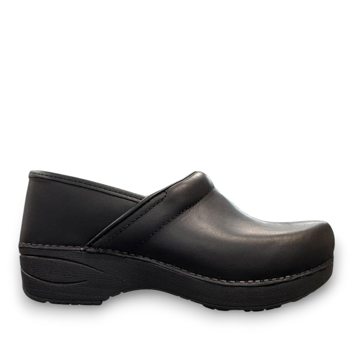 DANSKO XP 2.0  PULL UP - BLACK  WATERPROOF
