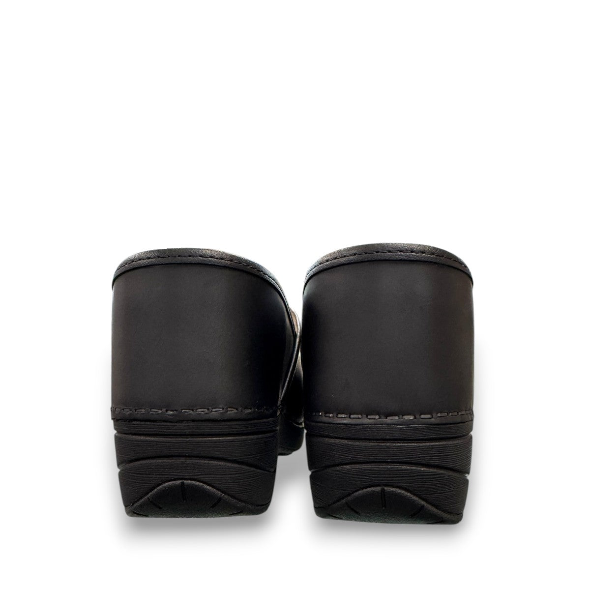 DANSKO XP 2.0  PULL UP - BLACK  WATERPROOF