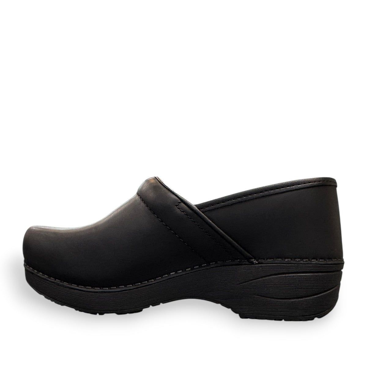DANSKO XP 2.0  PULL UP - BLACK  WATERPROOF