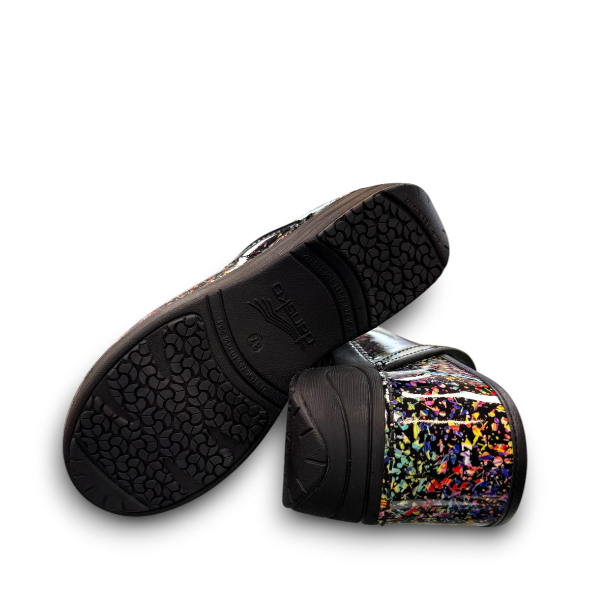 DANSKO XP 2.0 PATENT - COLOR POP