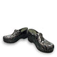 DANSKO XP 2.0 PATENT - GLITTER WAVES
