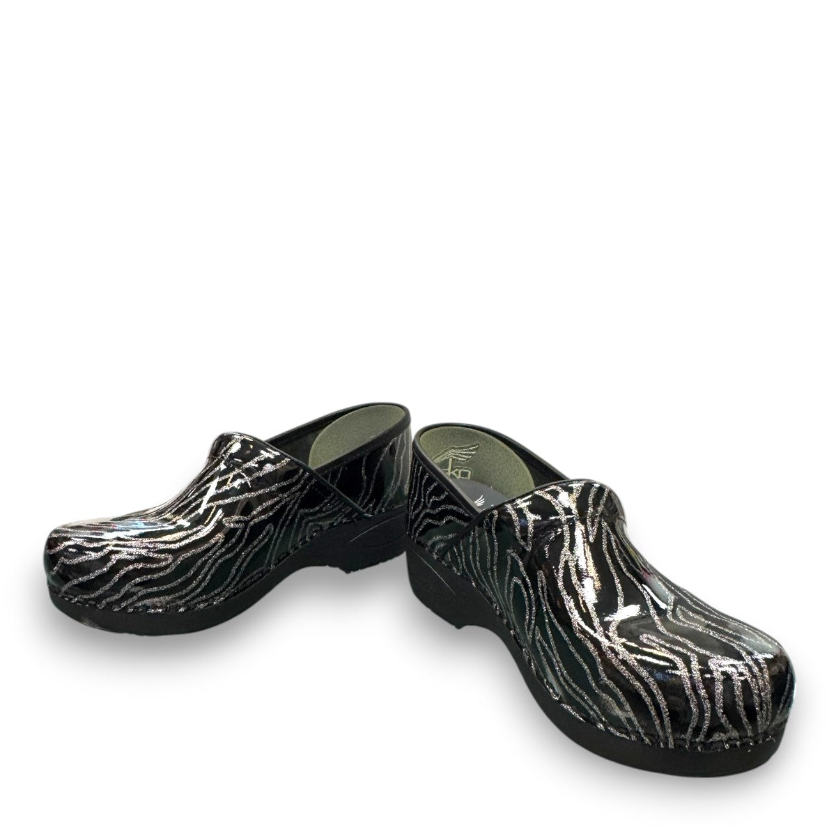 DANSKO XP 2.0 PATENT - GLITTER WAVES