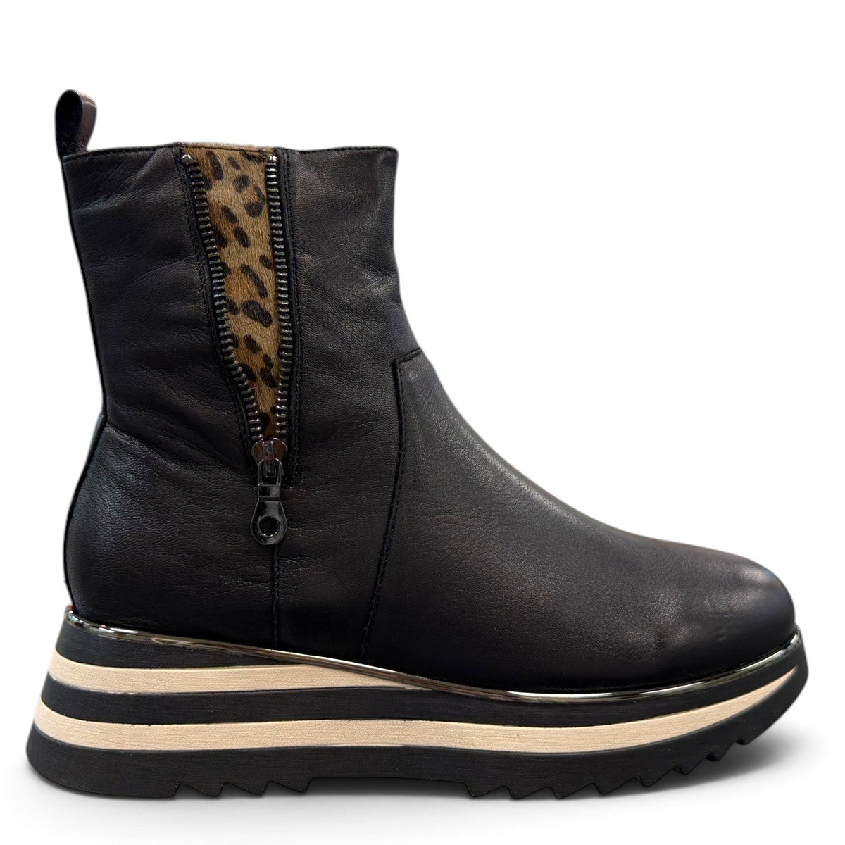 ROAMERS LUNA - BLACK/MUSHROOM