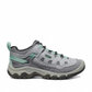 KEEN WOMEN'S TARGHEE IV VENT - ALLOY/GRANITE GREEN