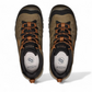 KEEN MEN'S TARGHEE IV (WP) - SEA TURTLE/ROASTED PECAN