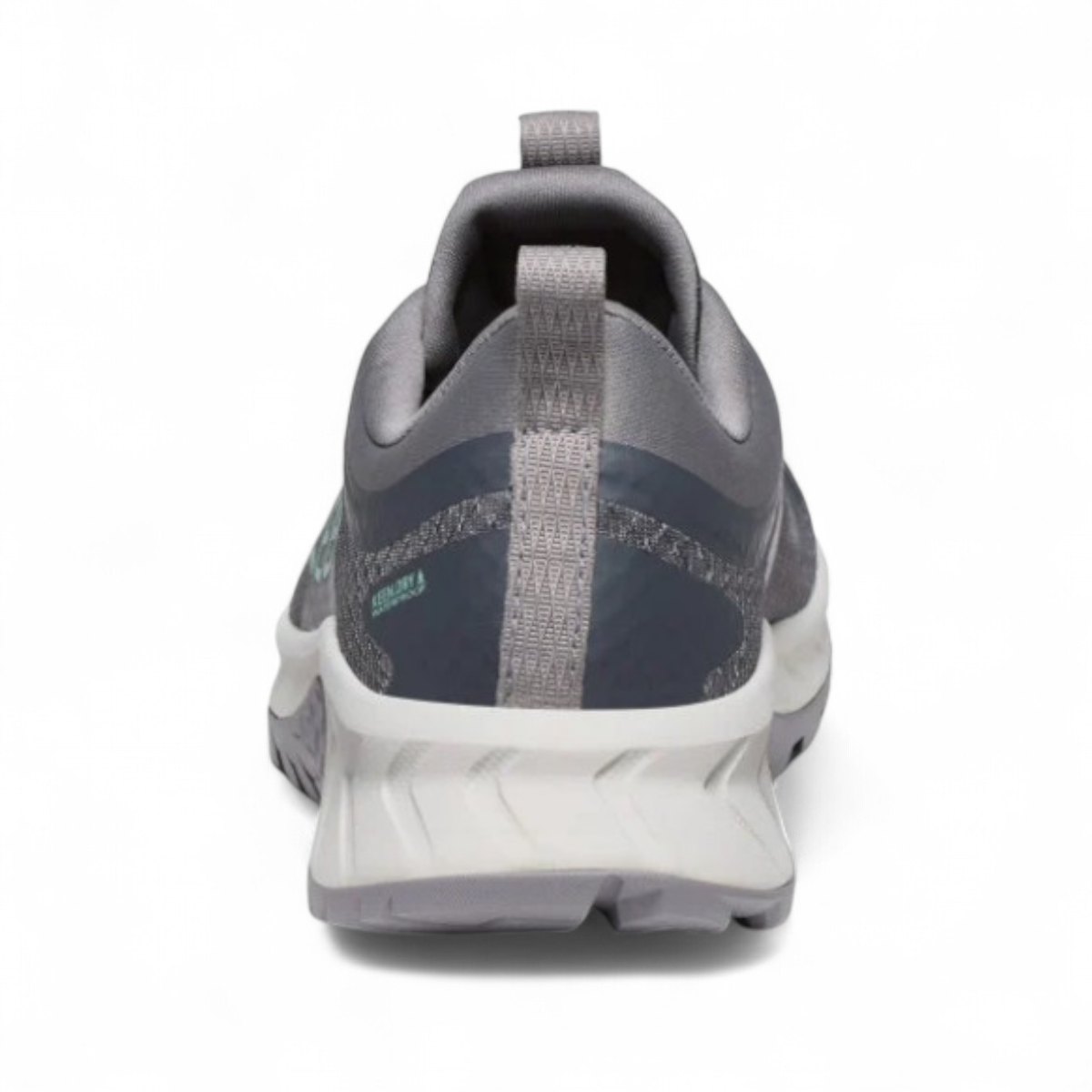 KEEN WOMEN'S VERSACORE WP - MAGNET/GRANITE GREEN