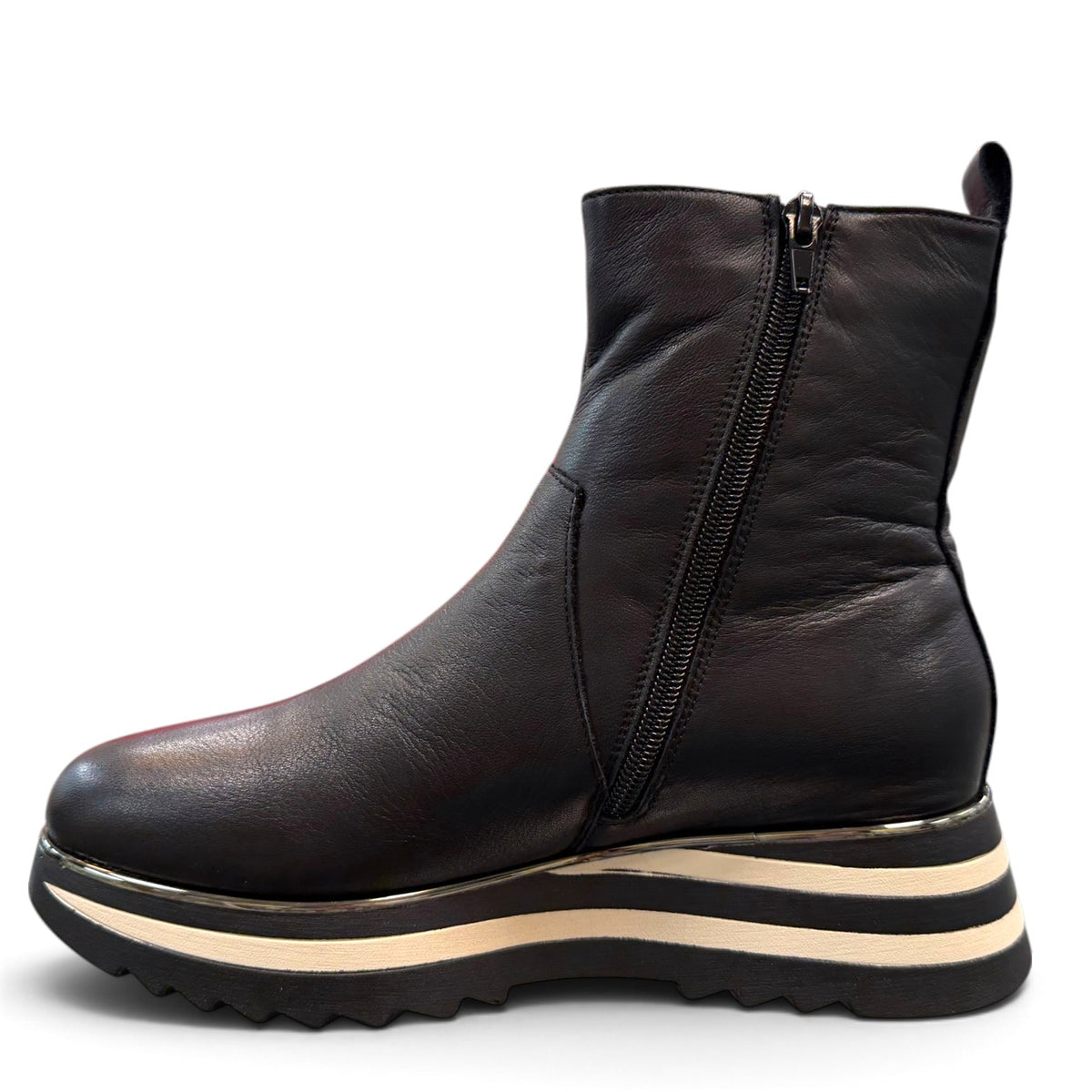 ROAMERS LUNA - BLACK/MUSHROOM