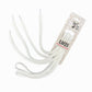SINA FLAT SHOELACES - WHITE