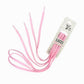 SINA FLAT SHOELACES -  LIGHT PINK