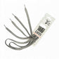 SINA FLAT SHOELACES - GREY