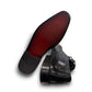 SINA FOOTWEAR LION - BLACK