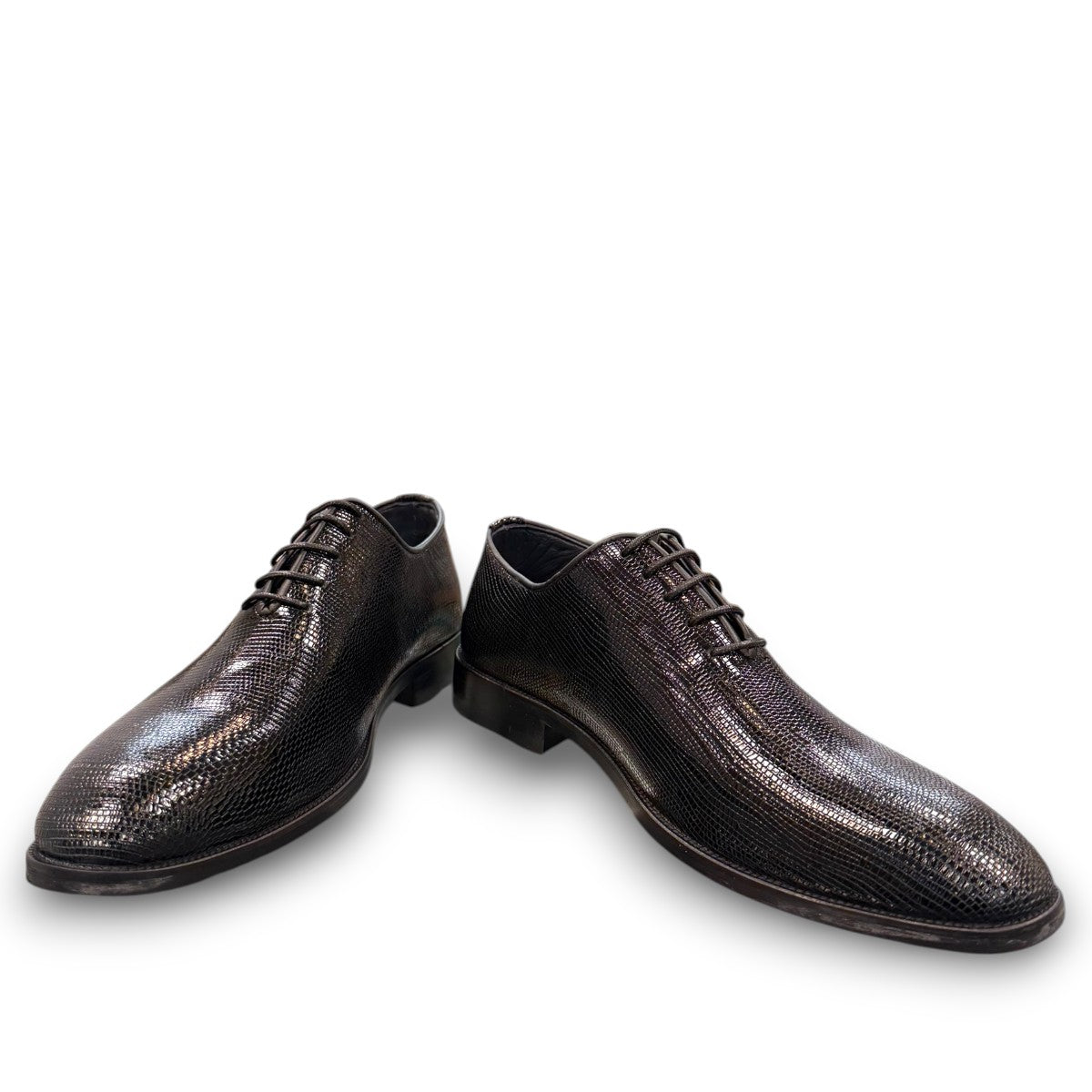 SINA FOOTWEAR LION - BLACK