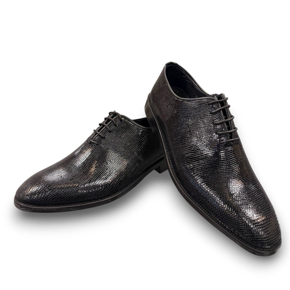 SINA FOOTWEAR LION - BLACK