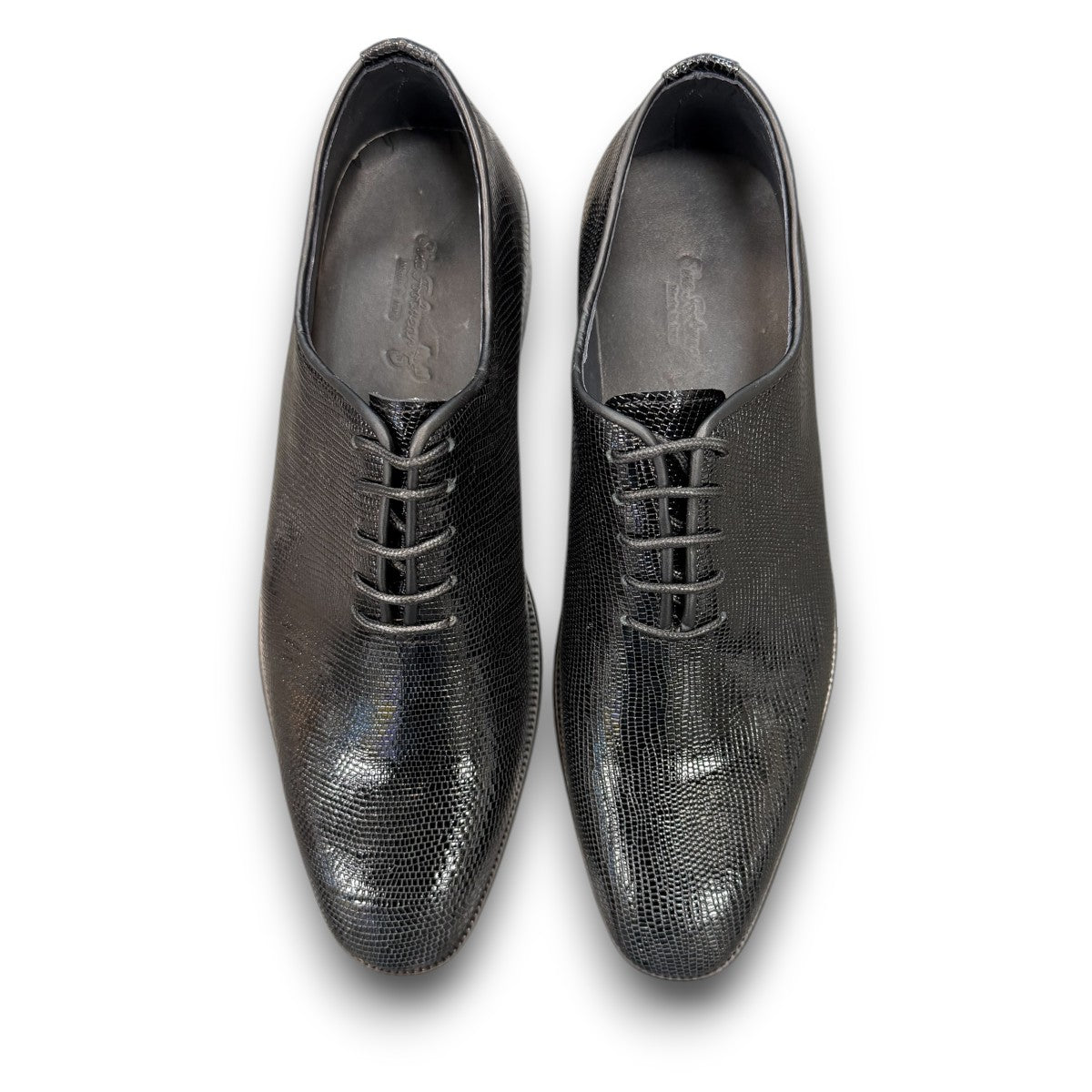 SINA FOOTWEAR LION - BLACK