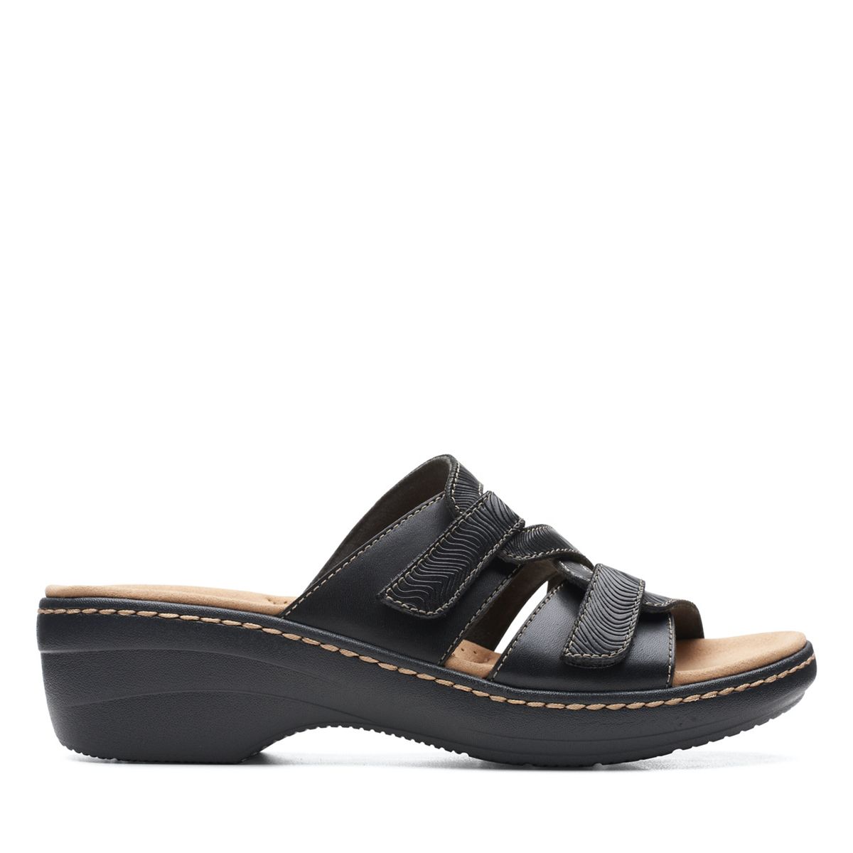 Clarks Merliah Karli - Black