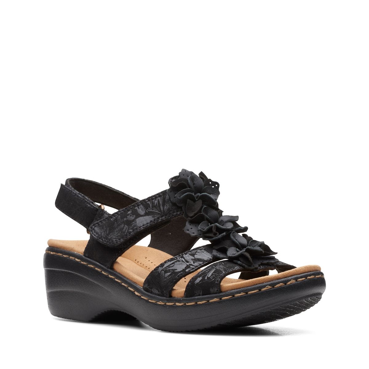 Clarks Merliah Sheryl - Black