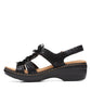 Clarks Merliah Sheryl - Black