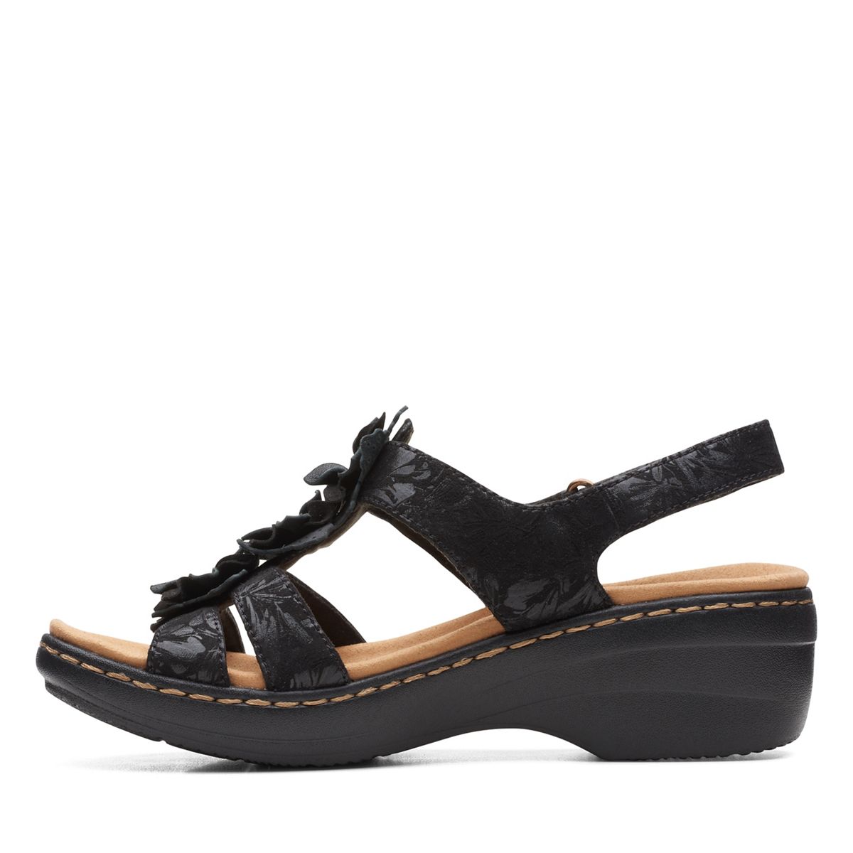 Clarks Merliah Sheryl - Black