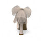 NIKPA PAPILLON white bridal high heels featuring a sheer mesh finish and elegant tulle bow detail