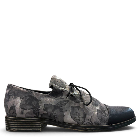 DJANGO & JULIETTE KOTTY-DJ - BLACK-CHARCOAL FLOWER