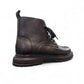SATEL POOYAN LACE BOOT BLACK