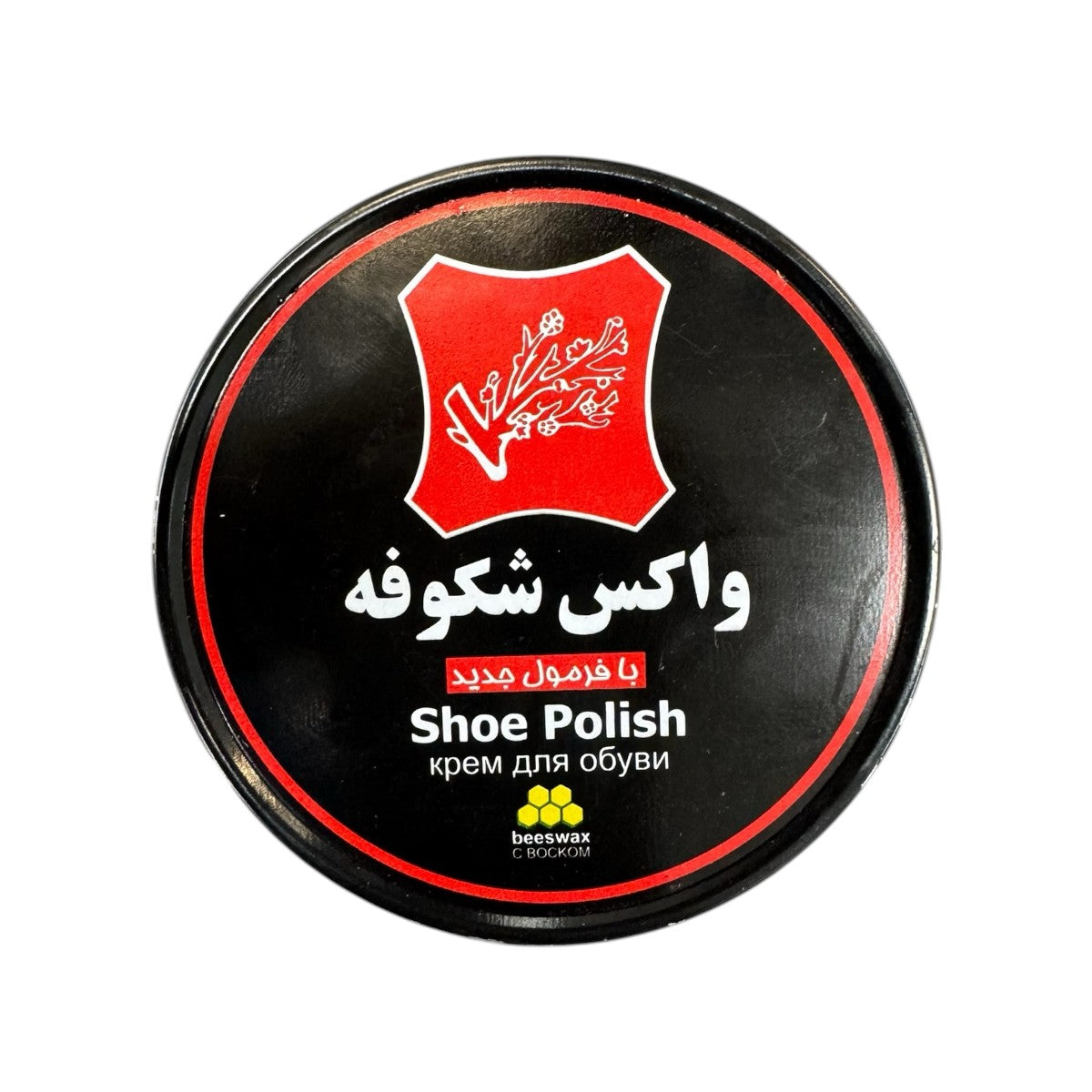 SHOE POLISH SHOKOUFEH - LEATHER CARE WAX