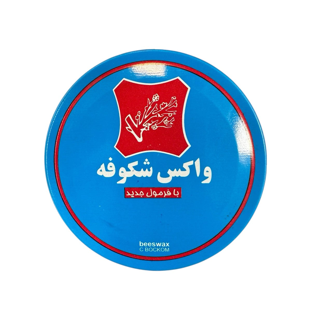 SHOE POLISH SHOKOUFEH - LEATHER CARE WAX