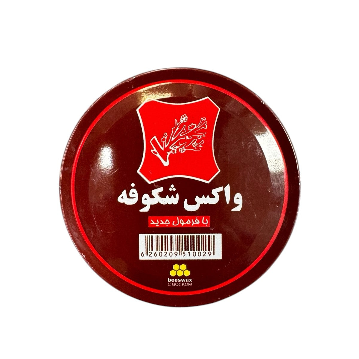SHOE POLISH SHOKOUFEH - LEATHER CARE WAX