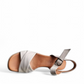 ROAMERS QUILLA - SILVER GRAY