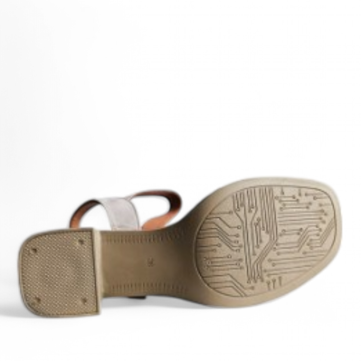ROAMERS QUILLA - SILVER GRAY