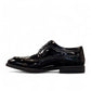 SATEL RASTA BLACK PATENT