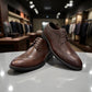 SATEL RASTA - DARK BROWN