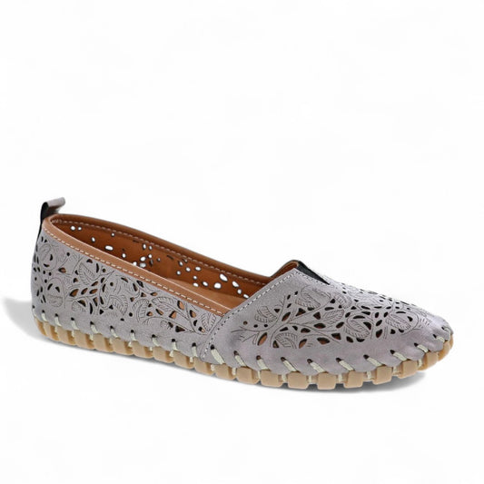BIZA SOPHIE PEWTER