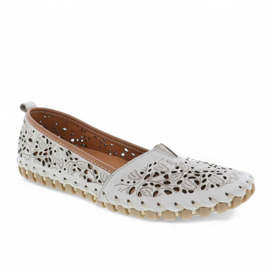 BIZA SOPHIE SILVER GREY