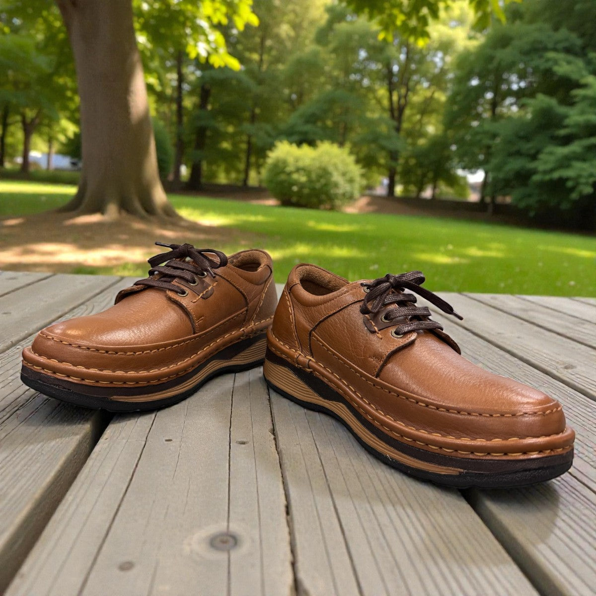SINA FOOTWEAR TABRIZ LIGHT BROWN