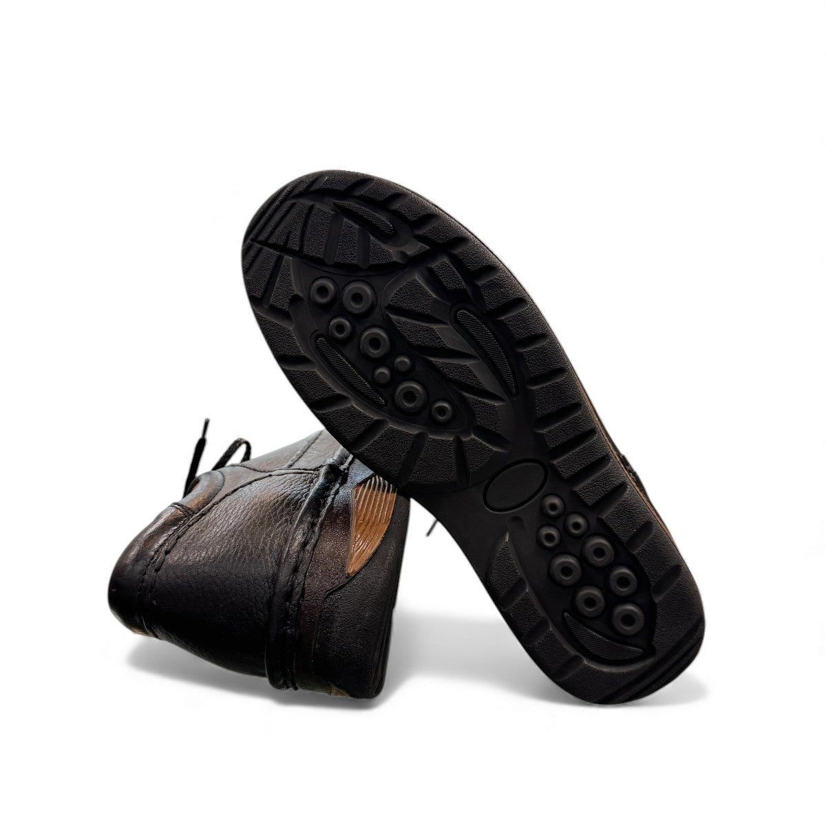 SINA FOOTWEAR TABRIZ BLACK
