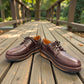 SINA FOOTWEAR TABRIZ DARK BROWN