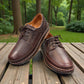 SINA FOOTWEAR TABRIZ DARK BROWN