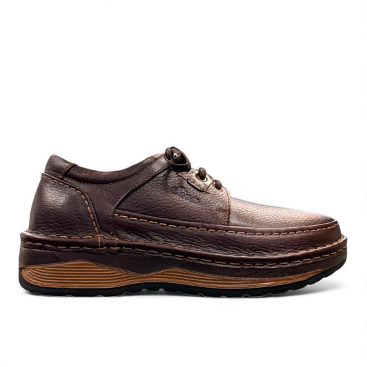 SINA FOOTWEAR TABRIZ DARK BROWN