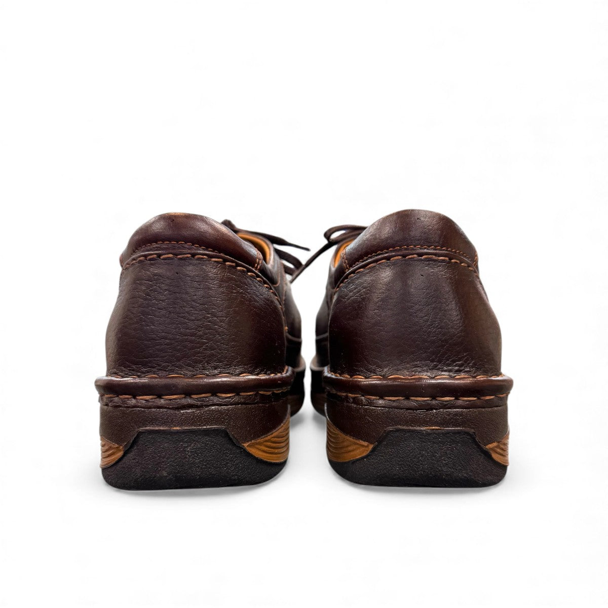 SINA FOOTWEAR TABRIZ DARK BROWN