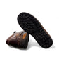 SINA FOOTWEAR TABRIZ DARK BROWN
