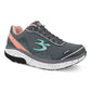 GDEFY Mighty Walk Athletic Shoes Black/Orange