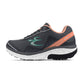 GDEFY Mighty Walk Athletic Shoes Black/Orange