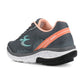 GDEFY Mighty Walk Athletic Shoes Black/Orange