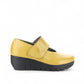 FLY LONDON VARI188FLY 005 MUSTARD/BURN