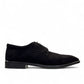 SUN VERNY 2/ LACE - BLACK SUEDE